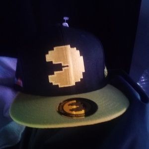 Pac Man Snapback